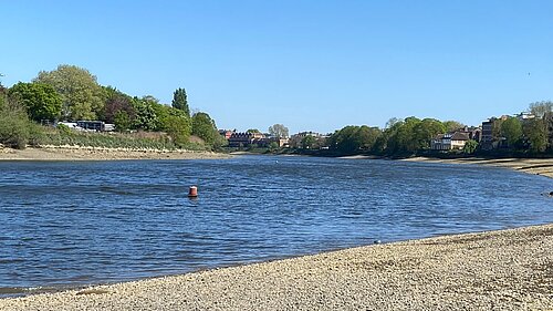 Barnes River