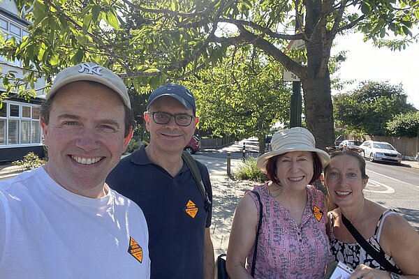 Canvassing
