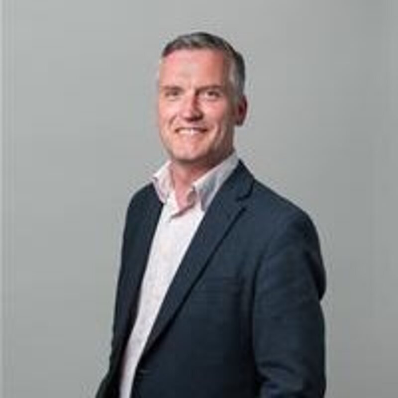 Portrait of Gareth Roberts AM
