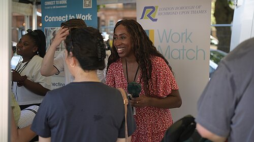 Photo of Work Match