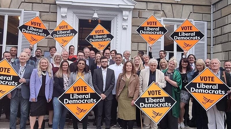 Richmond Lib Dem Councillors