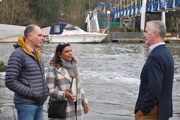 Teddington Lock